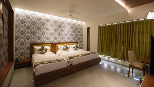 Hotel The Pramukh